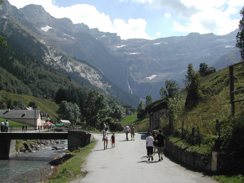 RESIDENCE L'OMBREE : Alquiler residencia Francia Pirineos