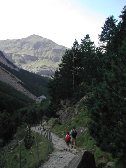 RESIDENCE L'OMBREE : Alquiler residencia Francia Pirineos