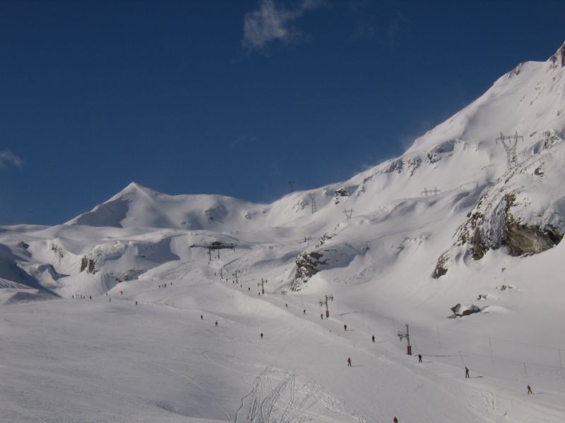 RESIDENCE L'OMBREE, Les pistes de ski de Gavarnie RESIDENCE L'OMBREE : Rental residence France Hautes Pyrenees