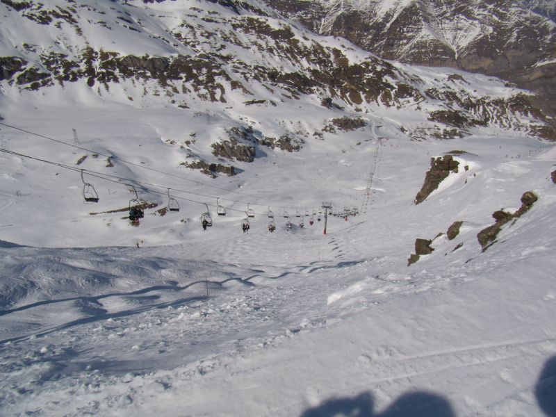 RESIDENCE L'OMBREE, La station de ski de Gavarnie RESIDENCE L'OMBREE : Rental residence France Hautes Pyrenees
