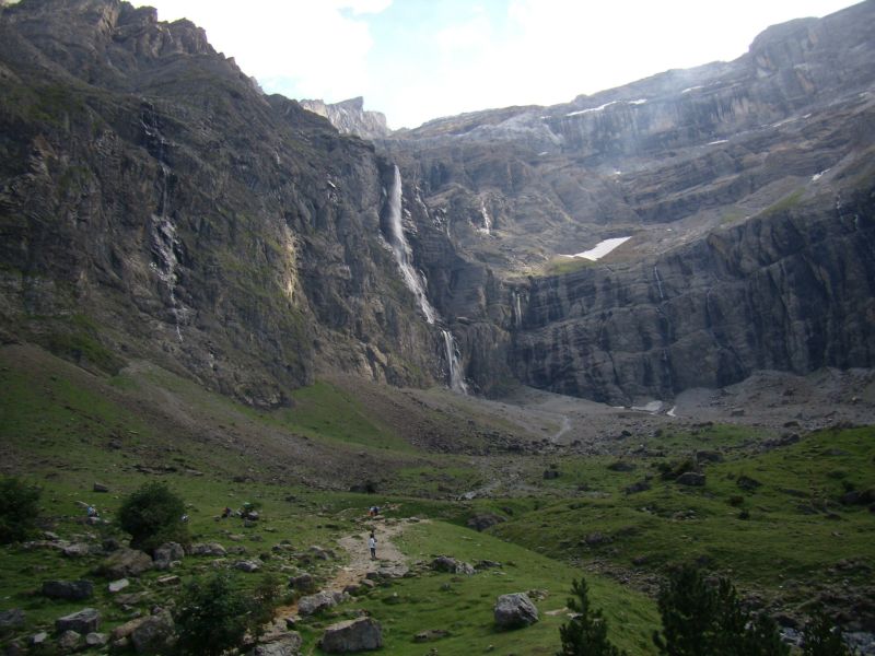 RESIDENCE L'OMBREE, Le Cirque de Gavarnie RESIDENCE L'OMBREE : Rental residence France Hautes Pyrenees