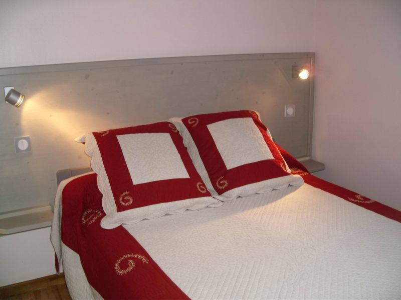 Location Luz Saint Sauveur : RESIDENCE L'OMBREE Location Luz Saint Sauveur : Chambre Appart 6/8 personnes.