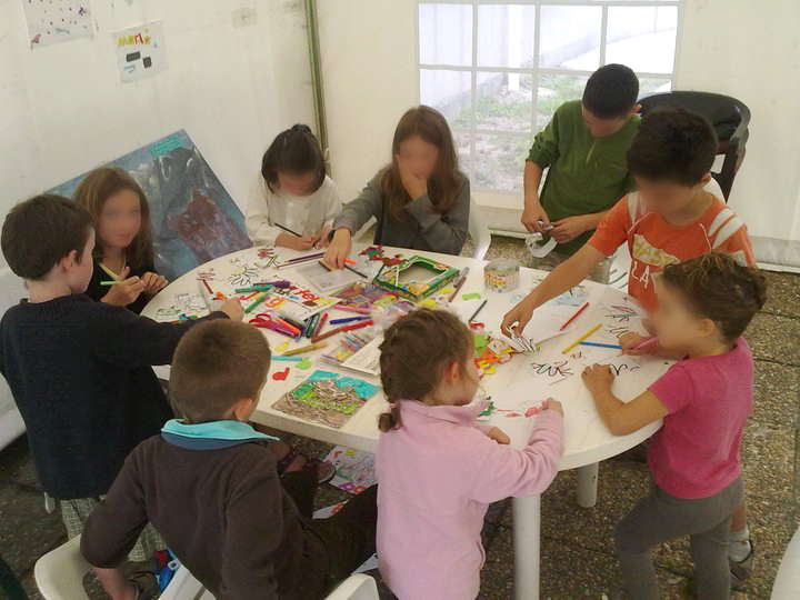 RESIDENCE L'OMBREE, Club enfants au camping Airotel Pyrenees RESIDENCE L'OMBREE : Alquiler residencia Francia Pirineos