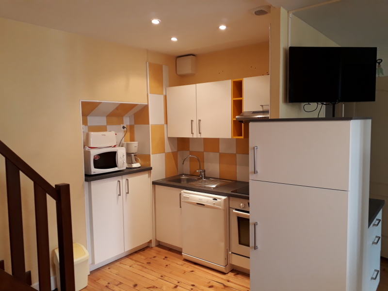 Location Luz Saint Sauveur : RESIDENCE L'OMBREE RESIDENCE L'OMBREE : Location Luz Saint Sauveur