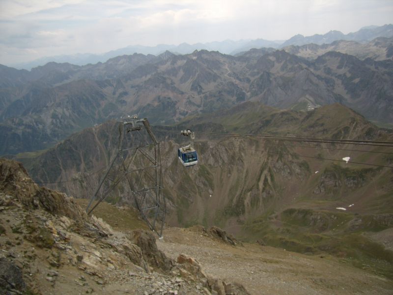 RESIDENCE L'OMBREE : Alquiler residencia Francia Pirineos