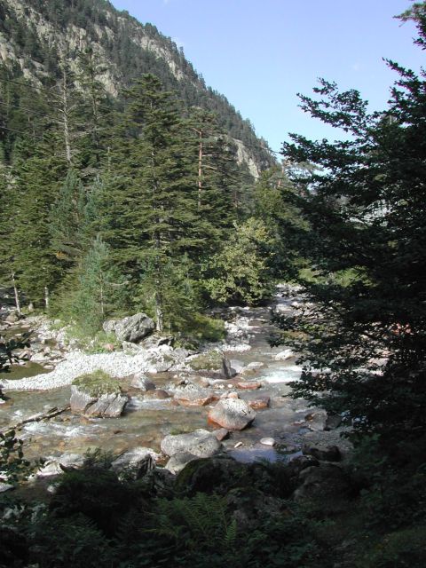 RESIDENCE L'OMBREE, Le pont d\'Espagne dans les Pyrénées RESIDENCE L'OMBREE : Rental residence France Hautes Pyrenees